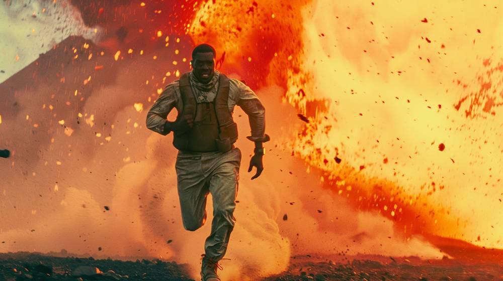 Curious Refuge AI VFX实战课，零基础打造好莱坞级爆炸火焰电影特效