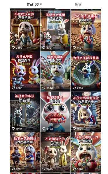 睡前故事动画制作课程，涵盖AI文案、配音、视频剪辑等，实现百分百原创-尤课网创