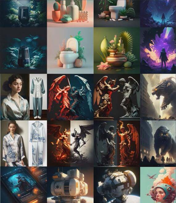 Midjourney-AI人工智能 文本绘画培训班:初级篇/中级篇/高级篇(17节)-尤课网创