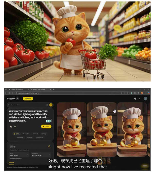 AI橘猫打工视频制作教学，流量狂飙，0基础打造千万播放萌宠账号-尤课网创