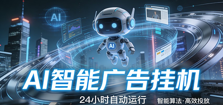 智能托管 · 无人值守 · 持续变现，一键启动即可稳定收益-尤课网创