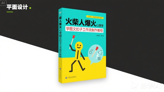 利用Coze扣子一键生成火柴人爆火心理学工作流，保姆级教学-尤课网创