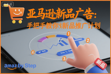 亚马逊新品广告：手把手教你做新品推广计划-尤课网创