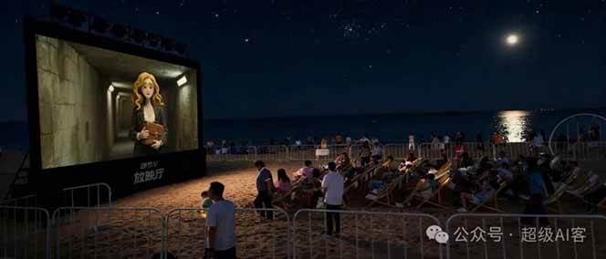 《镜像》AI动画高阶课：全网爆火短片复刻，音频驱动+分镜+特效叠加技法-尤课网创