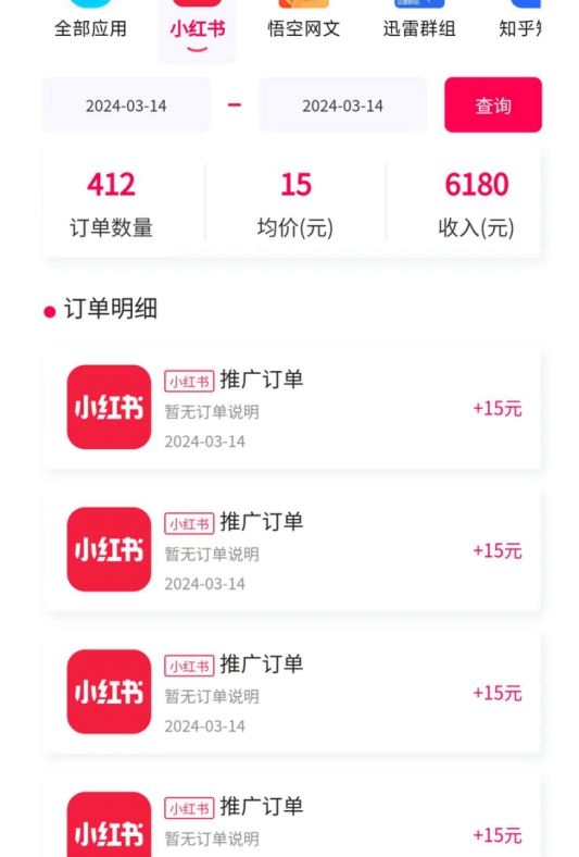 黑科技玩法之：小红书拉新，小白也能日入300元【操作视频教程+黑科技工具】-尤课网创