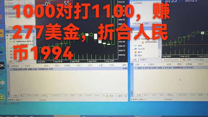 稳定8年的美刀搬砖项目，单人每日收益800—3000.团队4人月入10W+.可线下-尤课网创