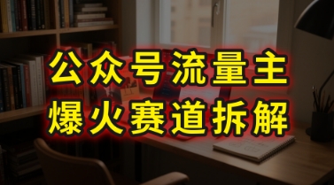 AI公众号流量主爆火赛道拆解—剧评领域，86分钟干货分享-尤课网创