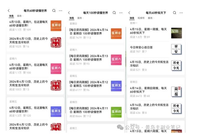 黄岛主·新赛道新闻信息差项目拆解课，实操玩法一条龙分享给你-尤课网创
