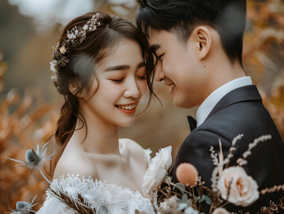 3分钟出图、9.9元/张！下班兼职做「AI婚纱写真定制」【视频教程+免费软件】-尤课网创