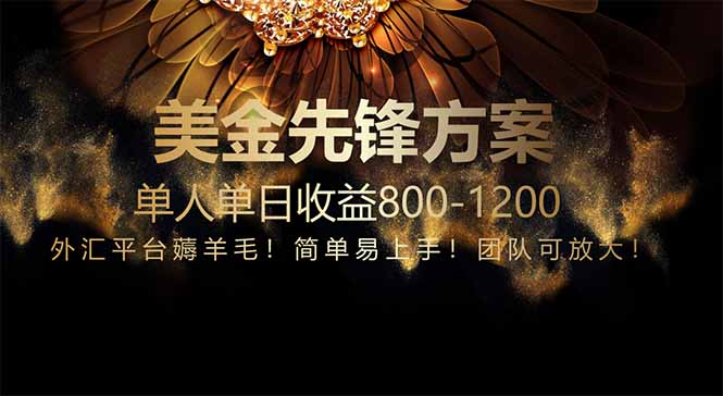 免费技术！小众赛道！一年布局抵三年努力，每日800+-尤课网创