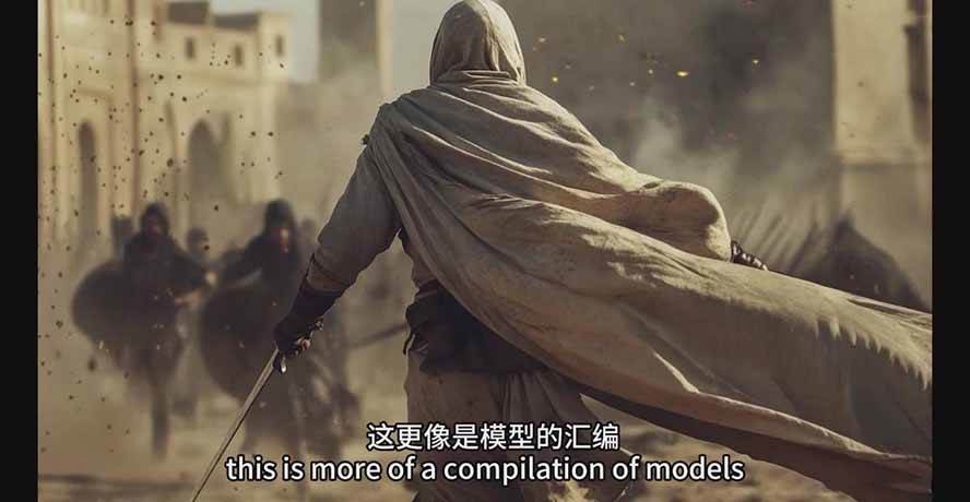 (17092期)商业AI电影全案实战:从接单到交付,掌握将创意可靠地转化为客户付费成果的全套方法论 (17092期)商业AI电影全案实战:从接单到交付,掌握将创意可靠地转化为客户付费成果的全套方法论