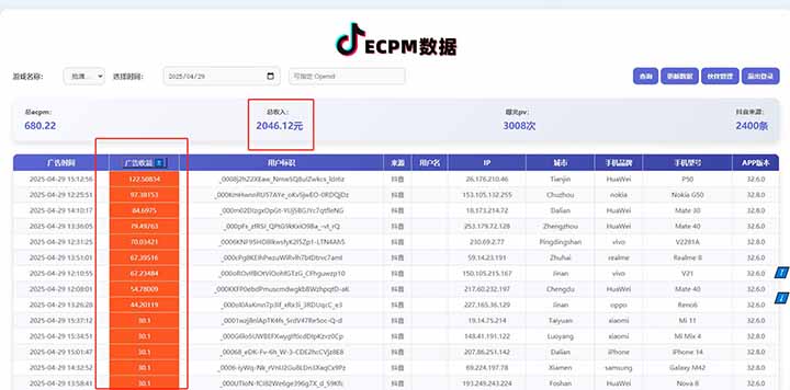 2025最新风口项目 抖音小游戏MCN 单人单日收益1500-2000+-尤课网创