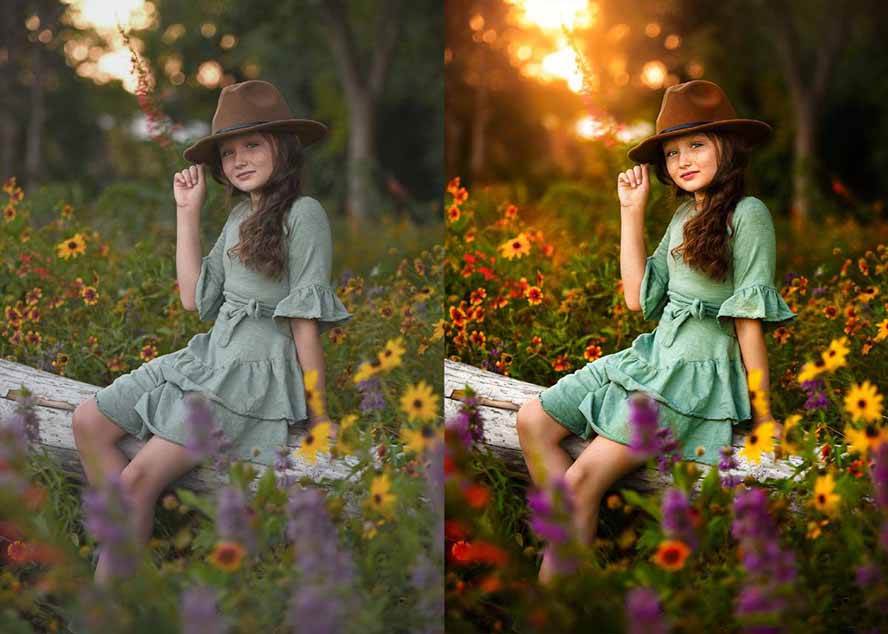 （17403期）大师级GTG出品-老友记系列AI自适应预设The Friends Preset Collection-尤课网创