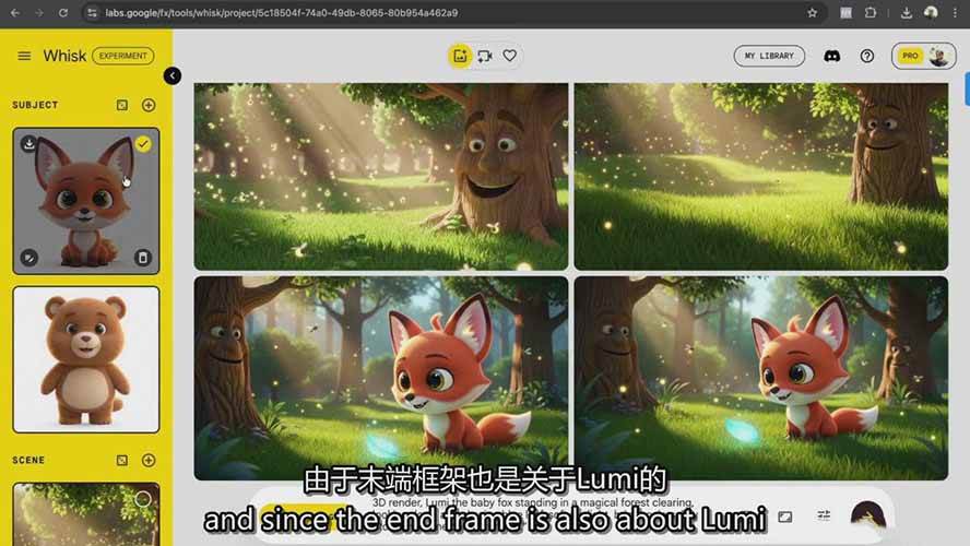 AI制作3D电影指南:Google Flow+ChatGPT实操,新手也能做连贯影片 AI制作3D电影指南:Google Flow+ChatGPT实操,新手也能做连贯影片
