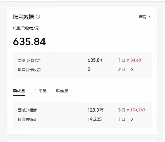 （10829期）2024最新西瓜视频收益玩法，一台电脑即可 新手小白简单操作单号月入1800+-尤课网创