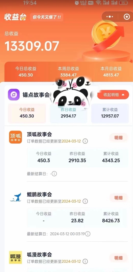 靠AI小说推文引爆全网，多平台同步操作，小白项目简单操作月入过万-尤课网创