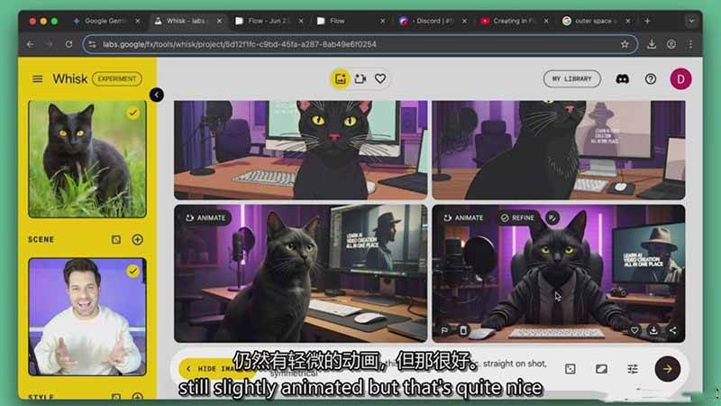 (17032期)Google Veo 3人工智能AI生成式电影制作课程:利用AI高效创作专业级视频的技能!-尤课网创