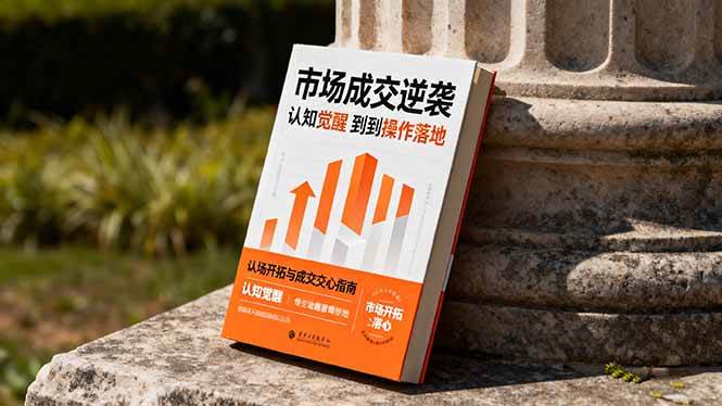 （16354期）市场成交逆袭指南：从认知觉醒到实操落地 快速掌握市场开拓与成交核心能力-尤课网创