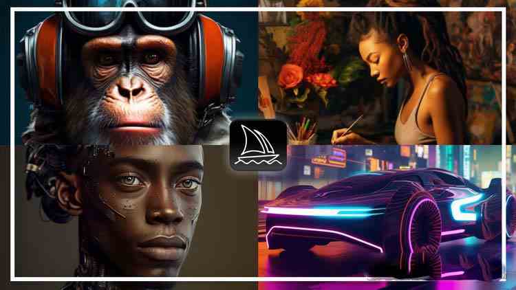 图片[1]-（9632期）完整的Midjourney AI大型课程：AI绘图从初学者到精通-36节课-中英字幕-尤课网创